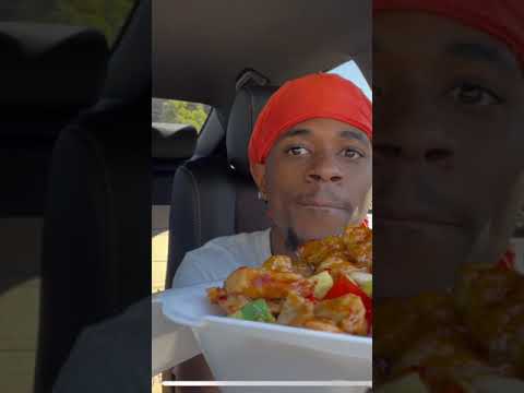 Panda Express food review