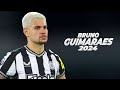 Bruno Guimarães ● Maestro of the Midfield 2024ᴴᴰ