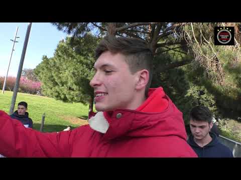 Deron vs Deikilah vs Airon - 8avos "Winter League J9"