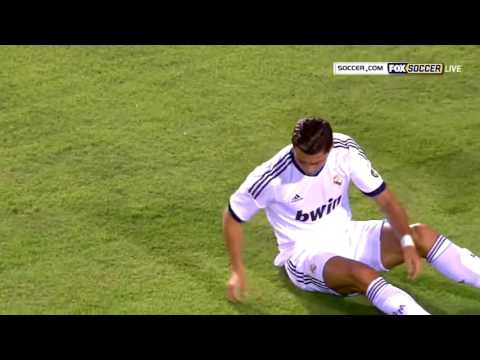 Cristiano Ronaldo Vs Santos Laguna Away 12-13
