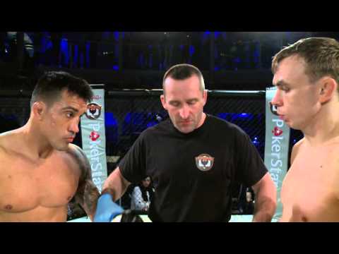 Alex Enlund v Rafael Dias - Phoenix FN28