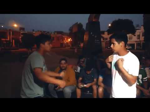 CALERO vs FINN - CUARTOS - FECHA 2 - ACHORAP SJ