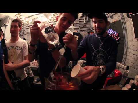 Ping pong club moscow