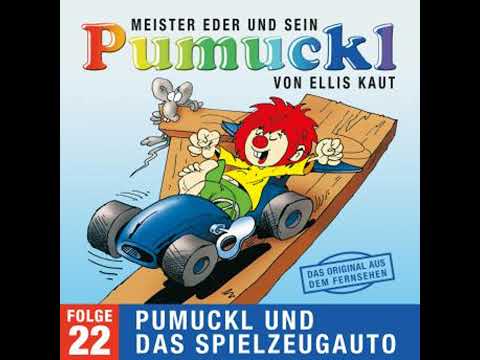 22: Pumuckl und das Spielzeugauto (Das Original aus dem Fernsehen) - Ellis Kaut