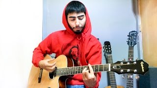 Eres Tu (cover de Proyecto X) - Alex Velasquez