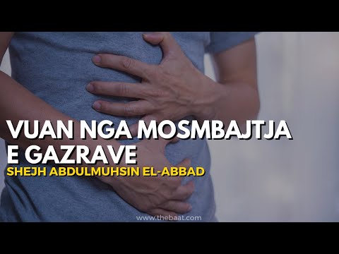 Gjykimi i namazit dhe abdesit për atë njeri që vuan nga mosmbajtja e gazrave | Shejh Abbad
