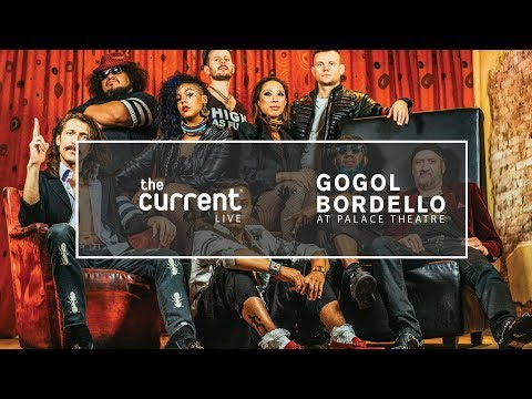 Gogol Bordello - Full Concert 20th Anniversary Tour (Live at Palace Theatre for The Current)