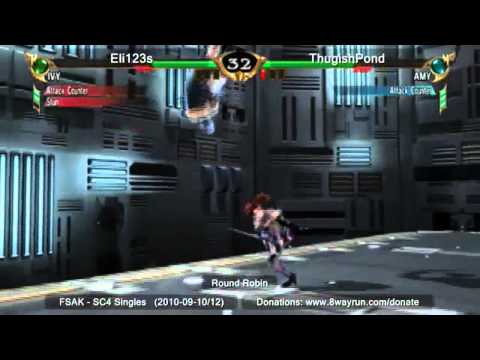 FSAK SC4 - RR - Eli123s VS ThugishPond