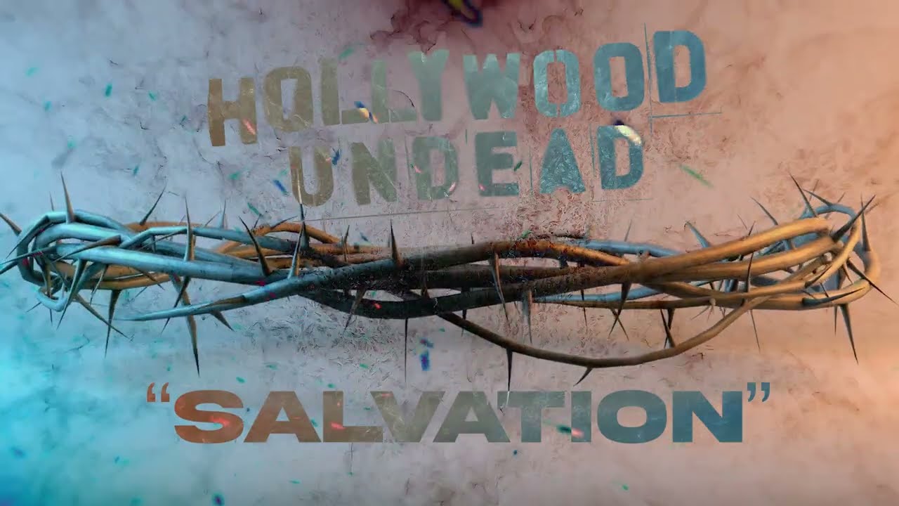 Hollywood Undead - Salvation