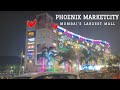 Phoenix Marketcity Mumbai S Largest Shopping Mall In Diwali Full Exclusive Tour In 4K