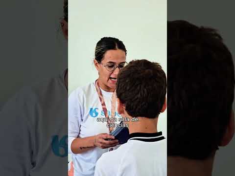🔬 Rio Grande da Serra inaugura Sala de Ciências, fruto da parceria entre Prefeitura e Sabesp.