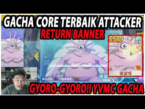 🔥🔥GACHA UNTUK MENDAPATKAN GYORO-GYORO (CORE ATTACKER TERBAIK) - ONE PUNCH MAN:The Strongest