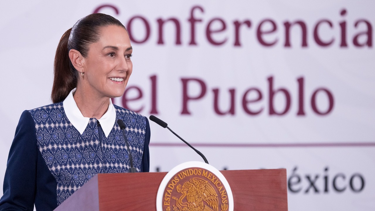 Mañanera de Claudia Sheinbaum del 14 de abril de 2026