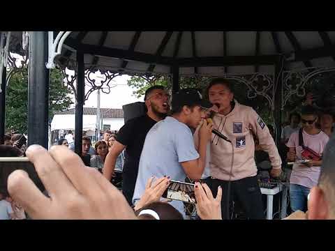 Freestyle: Chang Vs Poke