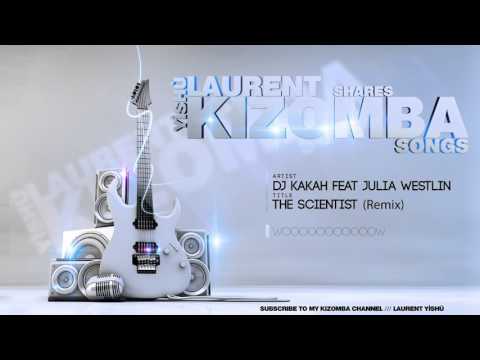 🎶 KIZOMBA MUSIC ➡ Dj Kakah - The Scientist