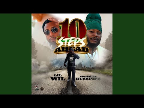 10 steps ahead (feat. pressure busspipe)