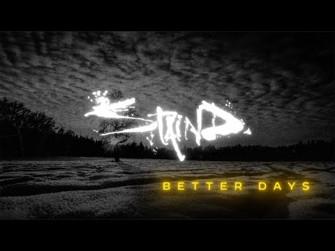 Staind - Better Days (Feat. Dorothy) [Official Lyric Video]