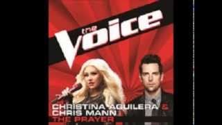 The prayer (Christina Aguilera &amp; Chris Mann) Full version