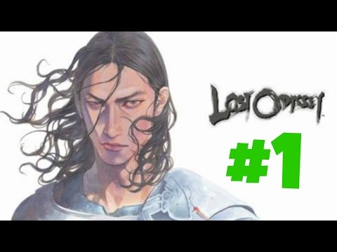 Lost Odyssey Walkthrough Part 1 [ Xbox 360 ] No Commentary Full HD 1080P
