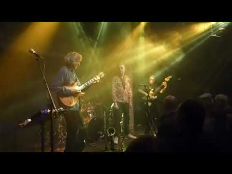 John Etheridge - great solo!   Hazard Profile Pt 1 with Soft Machine  (Jazz Cafe 2/12/22)