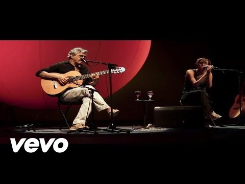 Caetano Veloso, Maria Gadú - Menino Do Rio