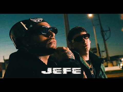Remers x Jey Blessing - JEFE (Video Oficial)