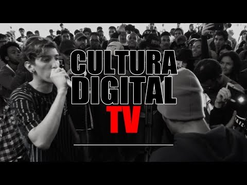 Cedric vs Red Label - Final - Batalha do Museu | Cultura Digital TV |