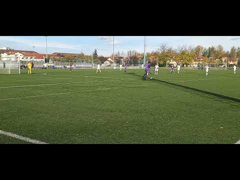 KTE-UTE U12 2025.10.30. 2.negyed