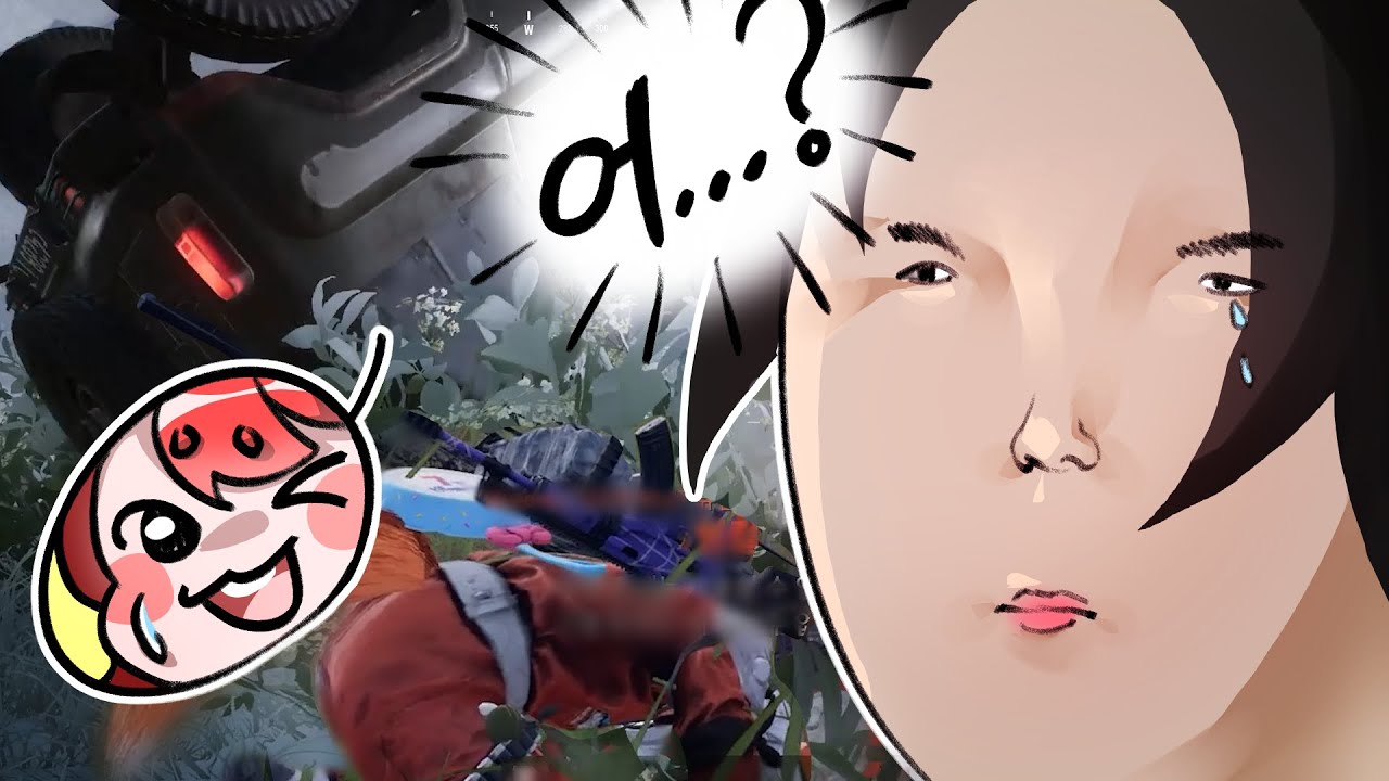 [배그, 종합게임] 소담이에옹 썸네일