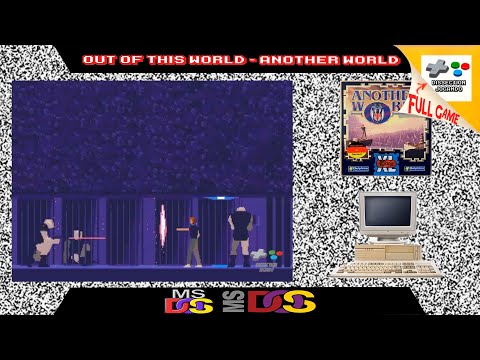 Out of This World / Another World - PC [MS-DOS] [Longplay]