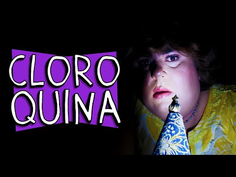 QUARENTENA COM DONA HELENA – CLOROQUINA