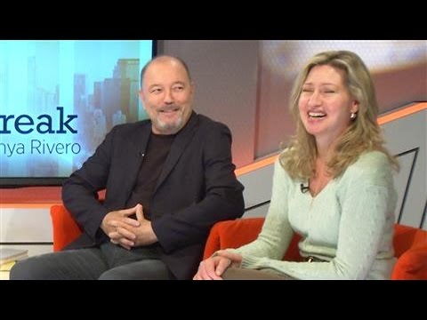 Rubén Blades, Luba Mason on Latin Music, 'Walking Dead'