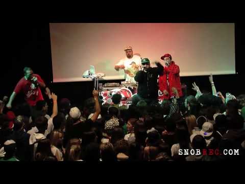 Maxi B - Vacca Sporco tour 2010 - Metro rock 08.05.10