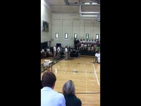 How Great Thou Art---OCHS MASS