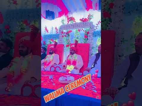Wedding ceremony of Jahangir khan Hanbhi & Saad Ullah Hanbhi💕 #hanbhi_express #1million