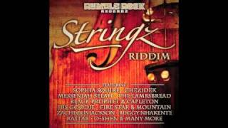 Messenjah Selah - Wanna Get Away - Stringz Riddim - Rumble Rock Recordz