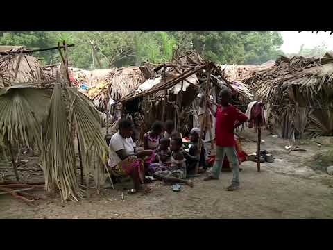 CAR難民はDRCで悲惨な状況に直面している (CAR refugees face dire conditions in DRC)
