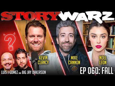 Mike Cannon vs Kevin Clancy vs Noel Leon | Story Warz | Episode 060: Fall