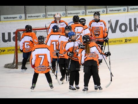 U14: Highlights vom Sieg der Knaben gegen Molot (12.02.2017)