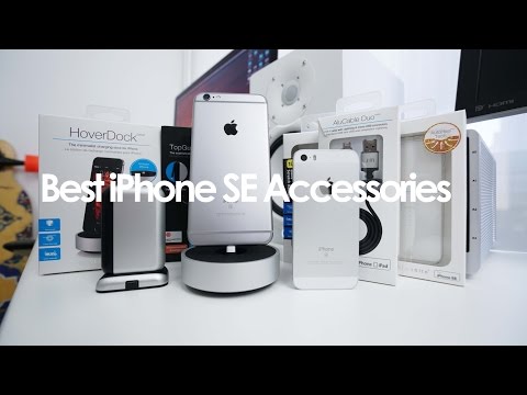 BEST iPhone SE Accessories