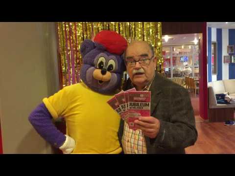 Loket och BingoBerra - BingoLotto 25 år