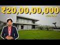 20 Crore 5BHK Luxurious Bungalow Prestigious Neighbourhood In Khandala Lonavala