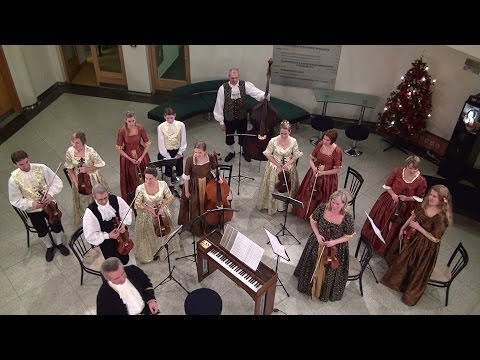 Adam Václav Michna z Otradovic (1600-1676) Archanjelské Ave