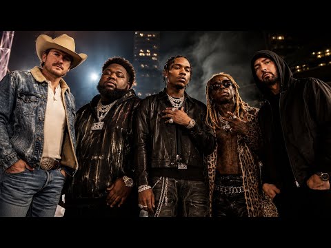 Morgan wallen ft rod wave ft Lil baby ft Lil Wayne ft Eminem - We Don’t Chase We Attract