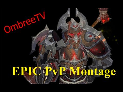 Unholy DK PvP | Patch 5.1.0 | Epic Montage