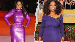Oprah Winfrey Is Saying Goodbye After Her Transformation