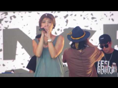 [Fancam]160917 Concrete & Grass 2016 - Yoon Mirae - Always