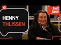 Henny Thijssen blikt terug op 2020 waarin hij The Voice Senior won