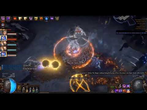 POE 3.11 Harvest: Just some facetank stuffs