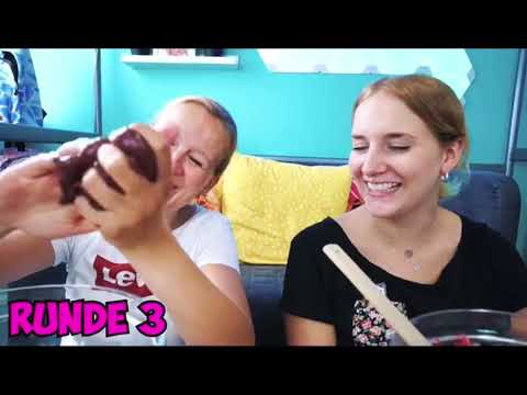 Kathi & Nina #nina_naklar #kathi_karacho #freundschaft #spielmitmir_official #slime #familieVogel